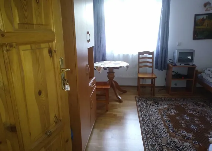Agroturystyka Stokrotka